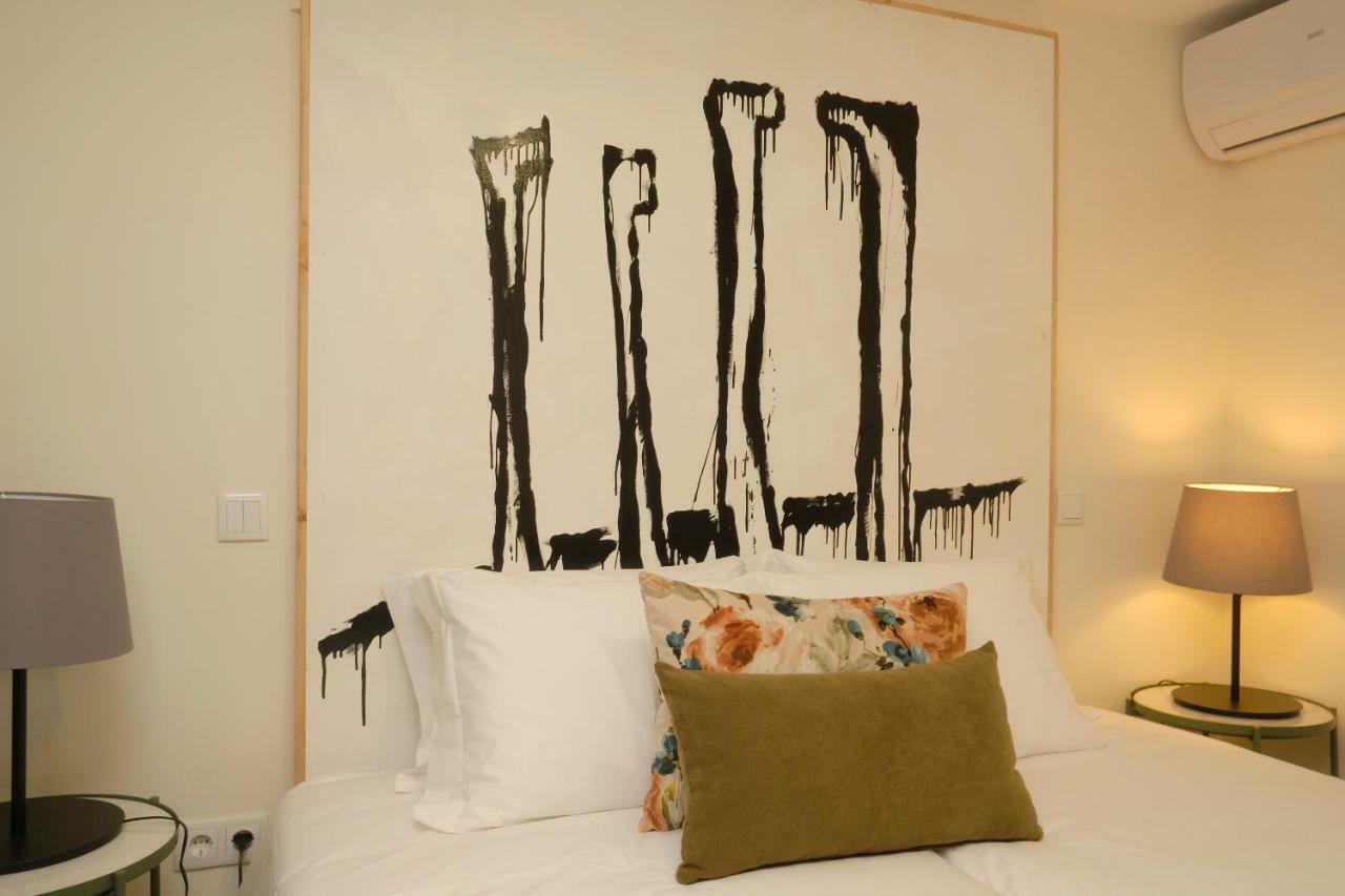 Oporto Wall Apartments ภายนอก รูปภาพ