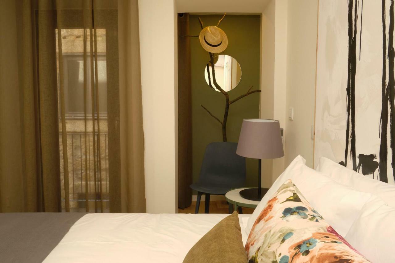 Oporto Wall Apartments ภายนอก รูปภาพ