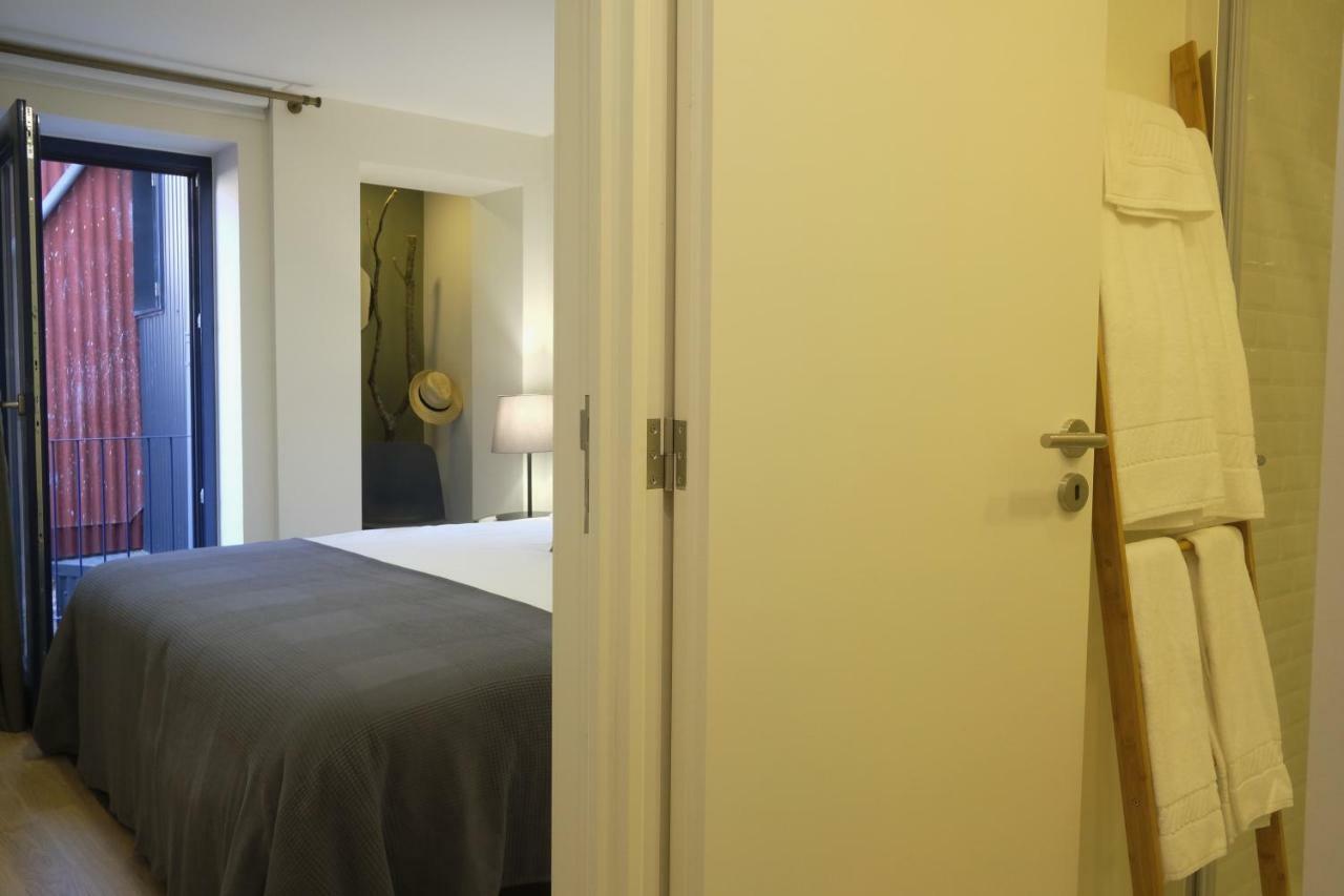 Oporto Wall Apartments ภายนอก รูปภาพ