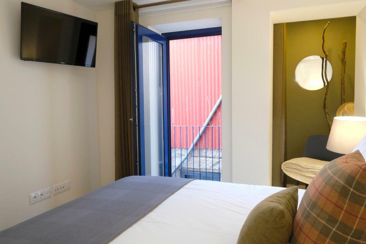 Oporto Wall Apartments ภายนอก รูปภาพ