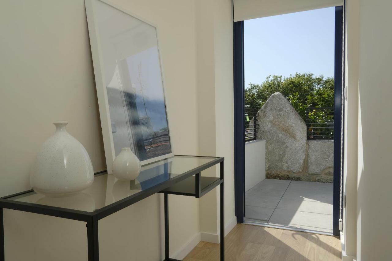 Oporto Wall Apartments ภายนอก รูปภาพ
